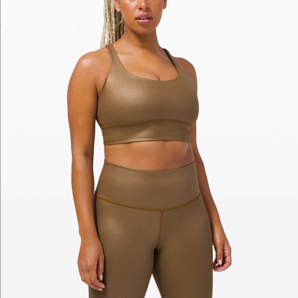 LLL Energy Bra LL (copper foil *shine*)